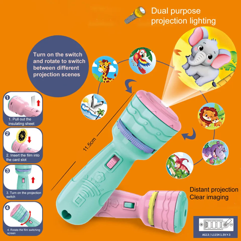 Discover the Magic of the Imaginative Light Toy