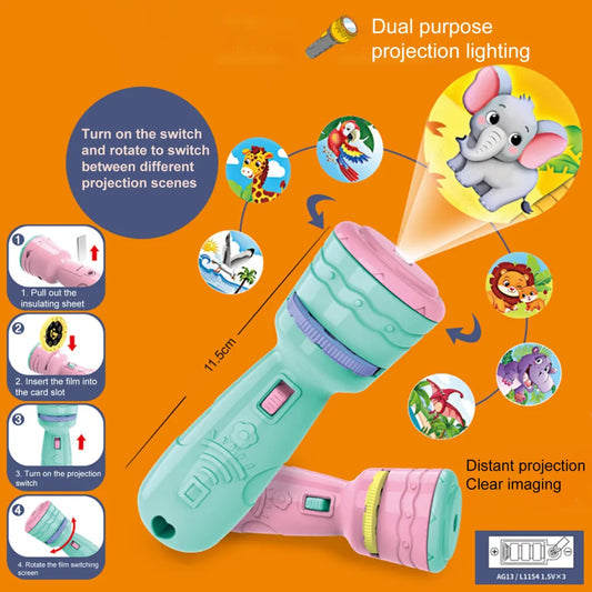 Discover the Magic of the Imaginative Light Toy