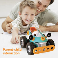 Soft Building Blocks 41-Pices DIY