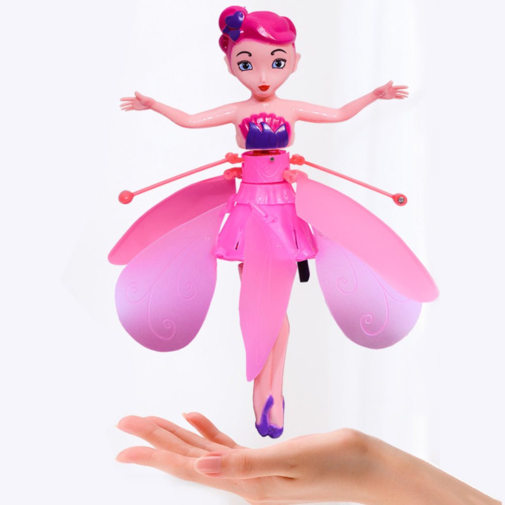 Magical Flying Fairy Doll
