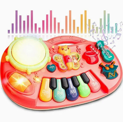 Musical Instrument Piano Keyboard
