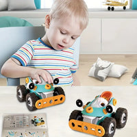 Soft Building Blocks 41-Pices DIY