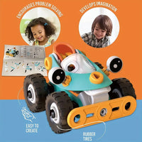 Soft Building Blocks 41-Pices DIY