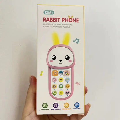 Rabbit Mobile Phone For Toddlers