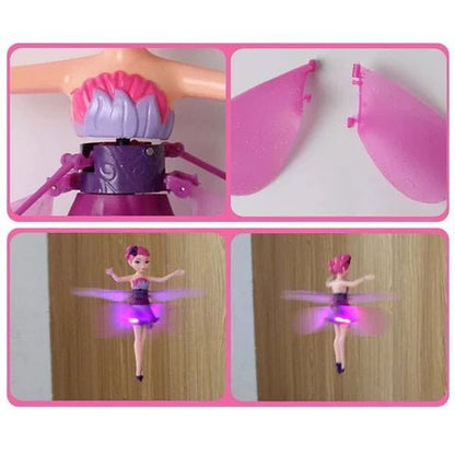 Magical Flying Fairy Doll