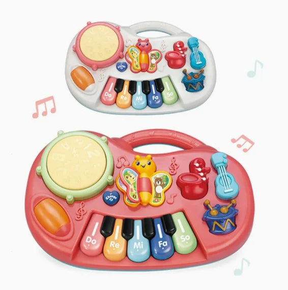 Musical Instrument Piano Keyboard