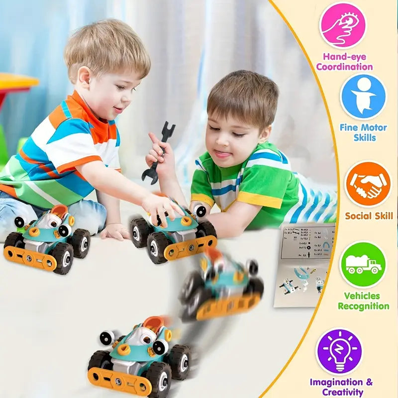 Soft Building Blocks 41-Pices DIY