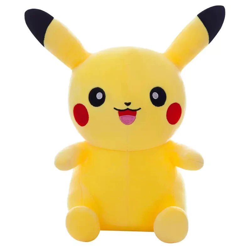 Soft Stuffed Character Plush Toy