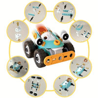 Soft Building Blocks 41-Pices DIY