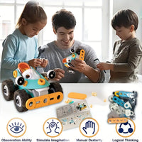 Soft Building Blocks 41-Pices DIY