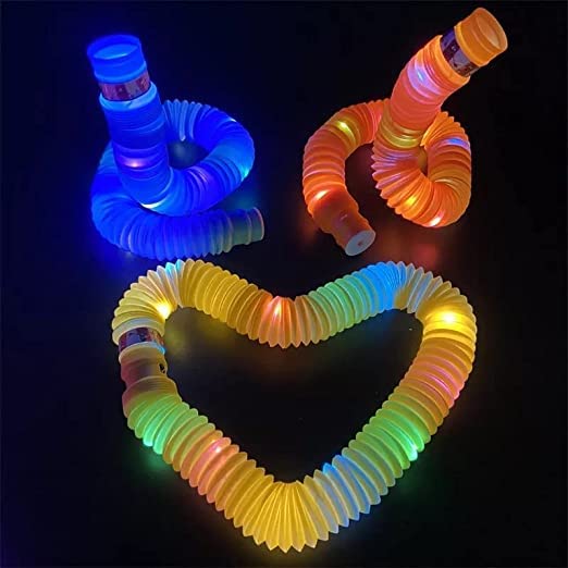 LED Pop Tubes – Fun and Interactive Sensory Toy