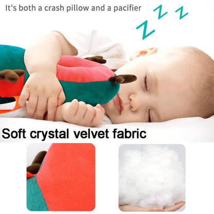 Baby Head Protector and Shape Pillow