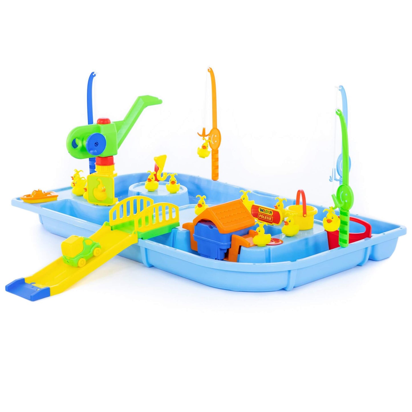 Catch the Duck – Exciting Multiplayer Game!