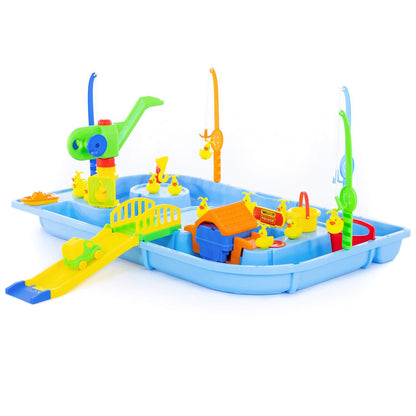 Catch the Duck – Exciting Multiplayer Game!