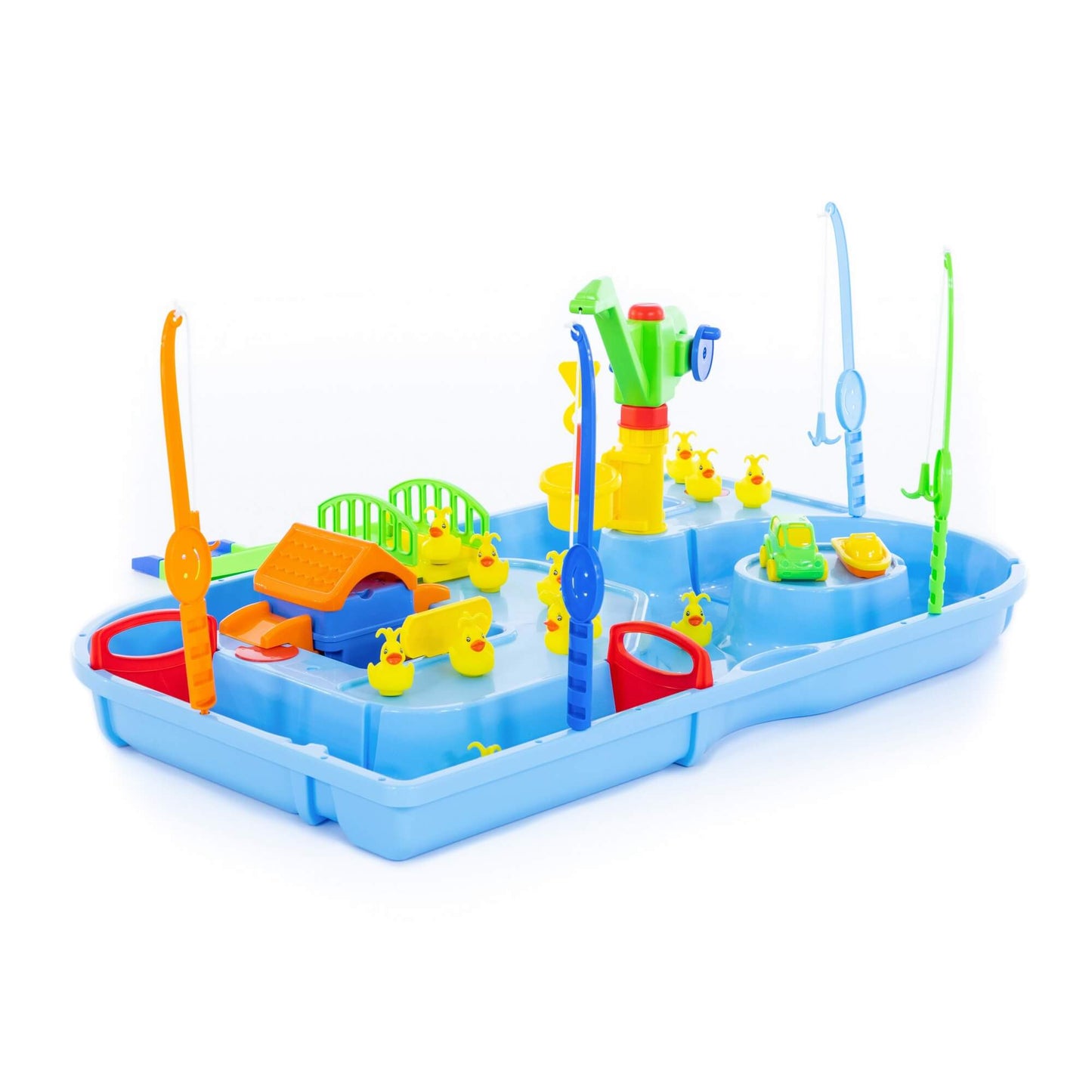 Catch the Duck – Exciting Multiplayer Game!