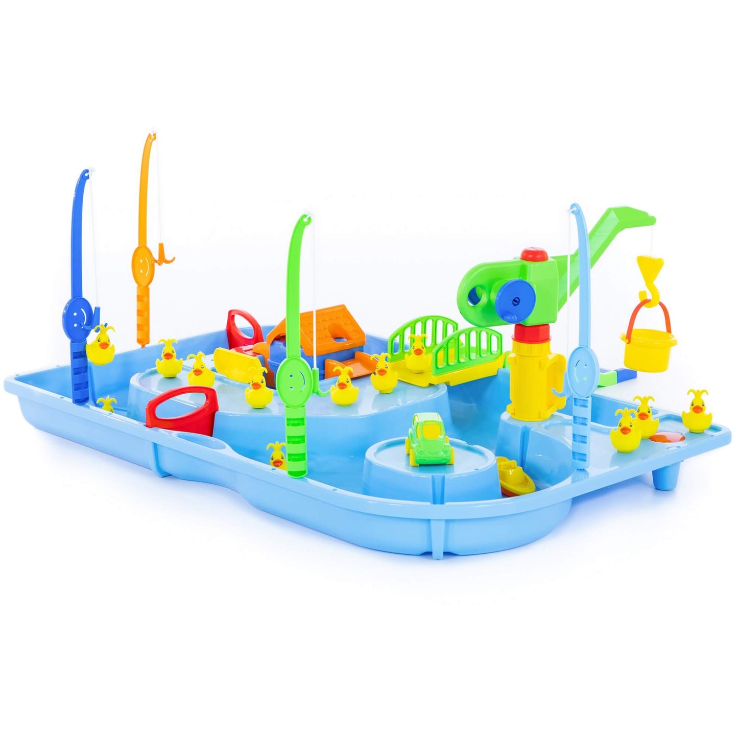 Catch the Duck – Exciting Multiplayer Game!