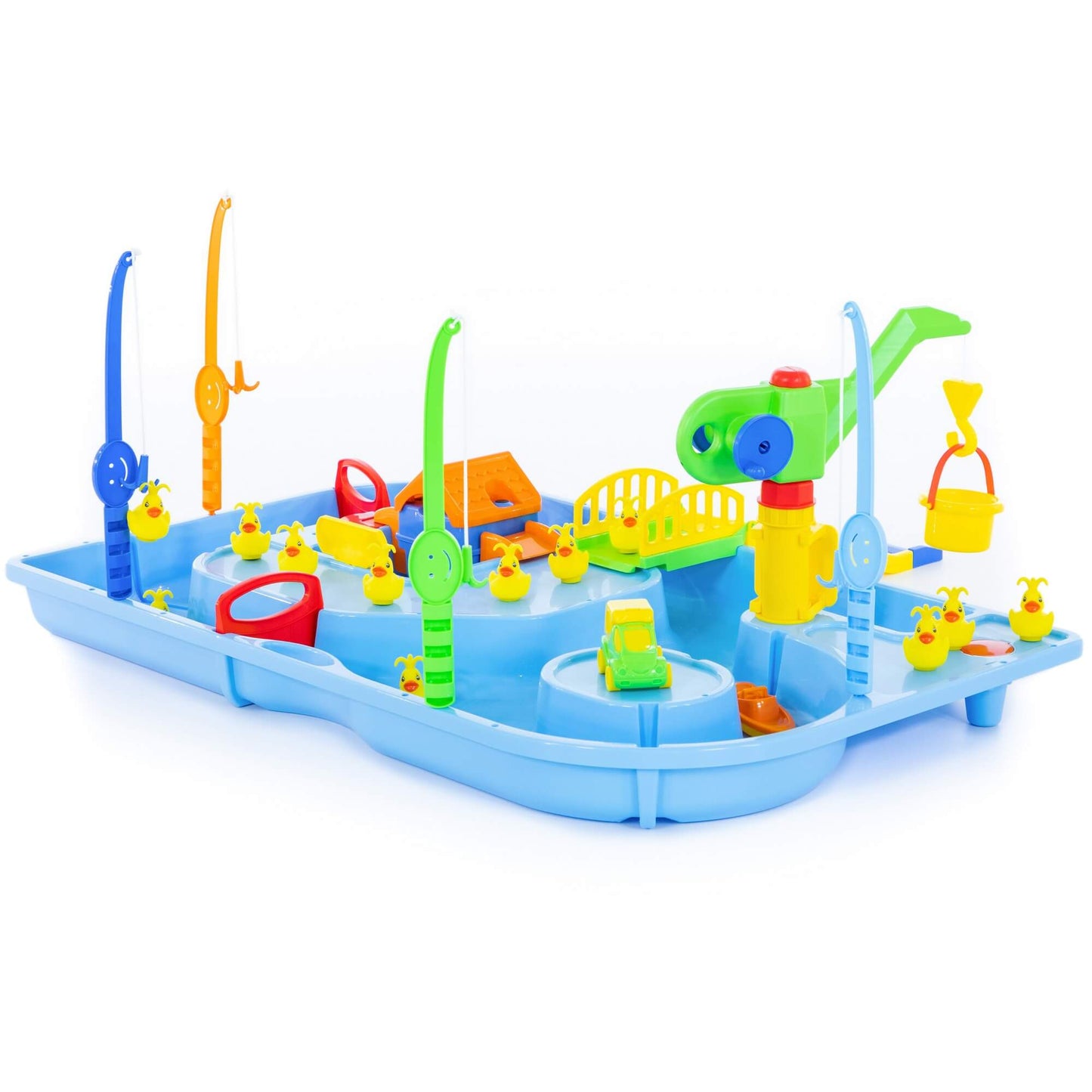 Catch the Duck – Exciting Multiplayer Game!