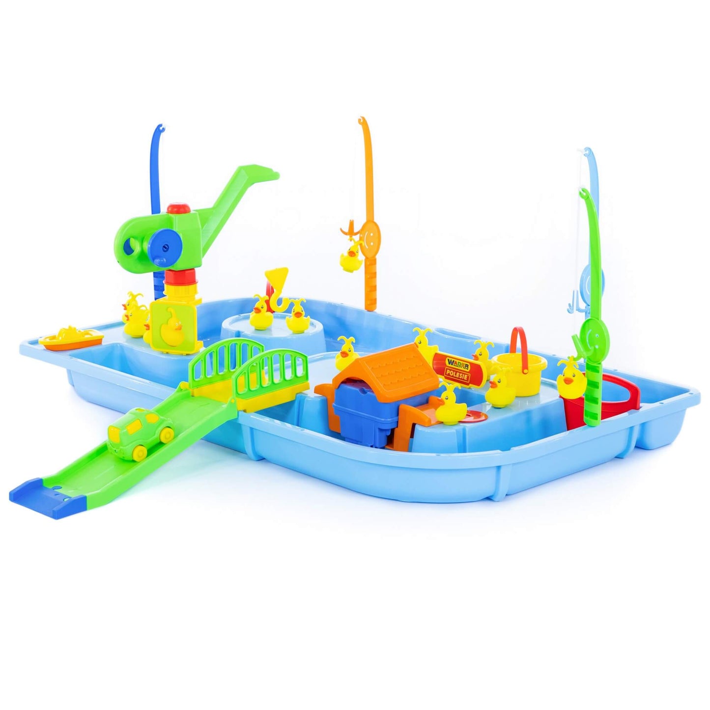 Catch the Duck – Exciting Multiplayer Game!