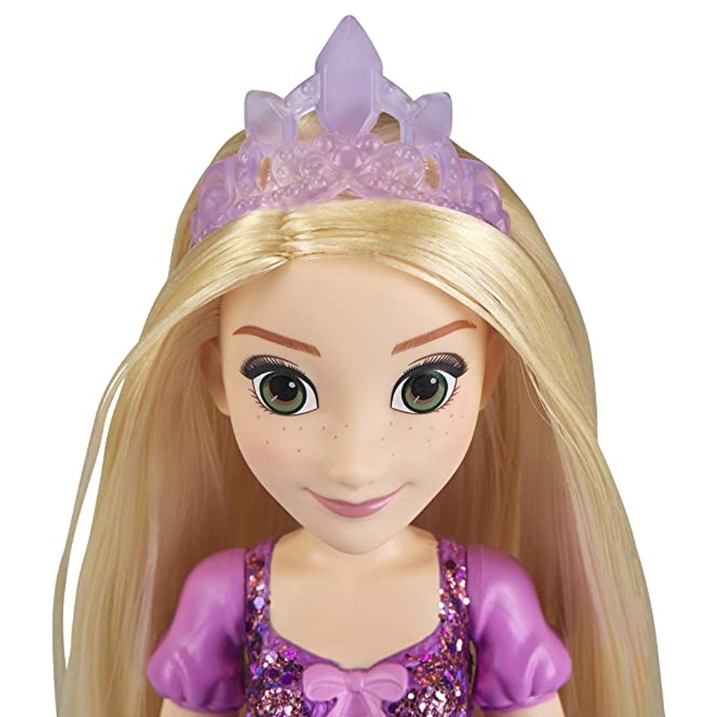 Disney Princess Royal Shimmer Rapunzel Doll