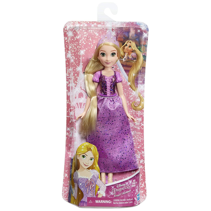 Disney Princess Royal Shimmer Rapunzel Doll