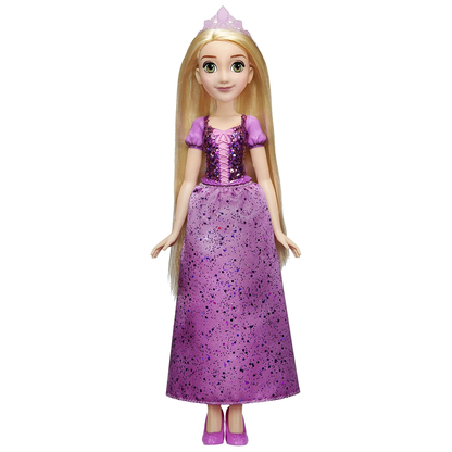 Disney Princess Royal Shimmer Rapunzel Doll