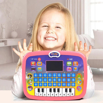 Educational Musical Computer Pad