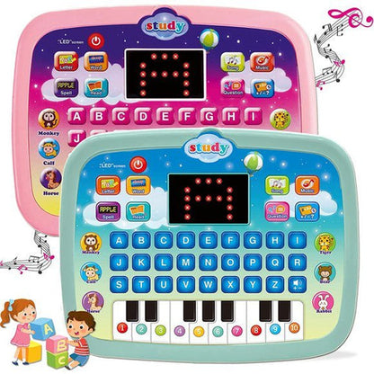 Educational Musical Computer Pad