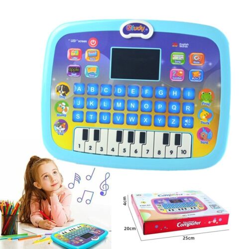 Educational Musical Computer Pad
