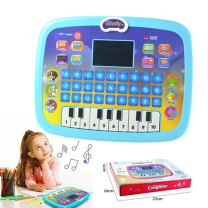 Educational Musical Computer Pad