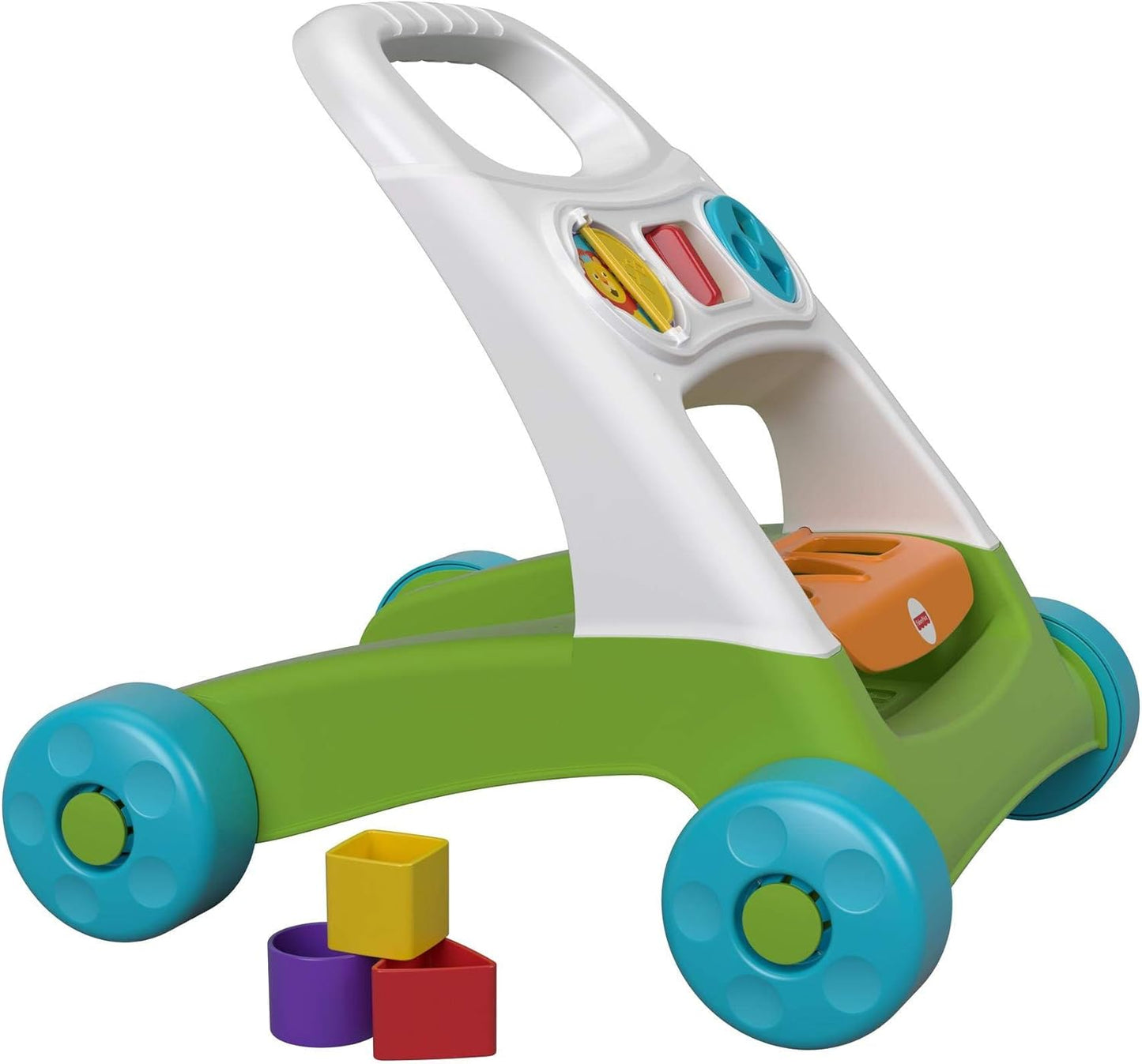 Fisher-Price Sorting Busy Activity Walker