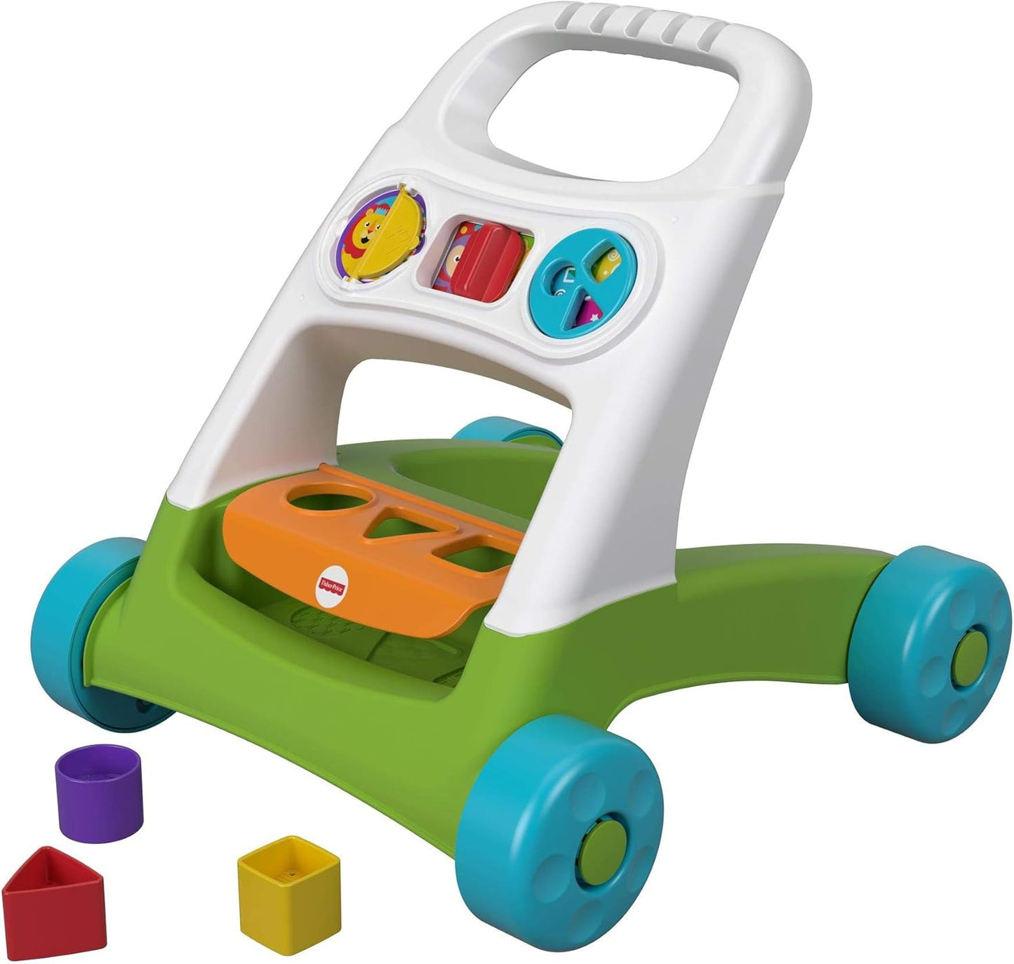 Fisher-Price Sorting Busy Activity Walker
