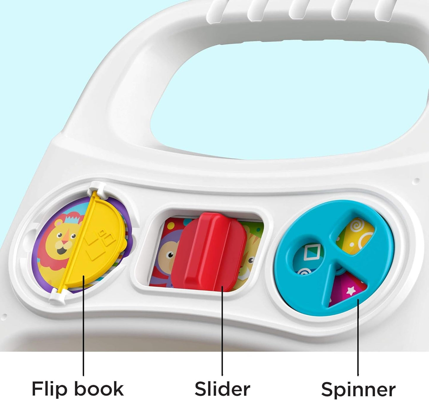 Fisher-Price Sorting Busy Activity Walker