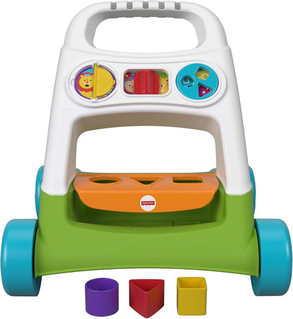 Fisher-Price Sorting Busy Activity Walker