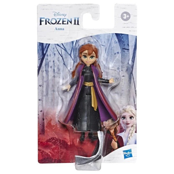 Frozen 2 Mini Figure Doll - Assorted