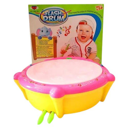Musical Flash Drum