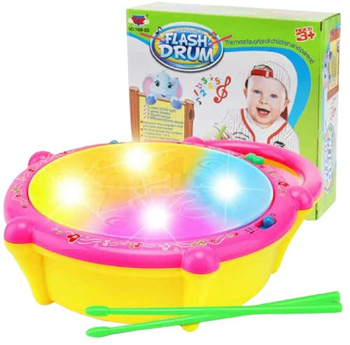 Musical Flash Drum