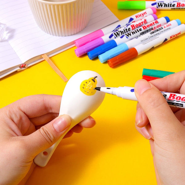 Magical Water Painting Markers With Spoon