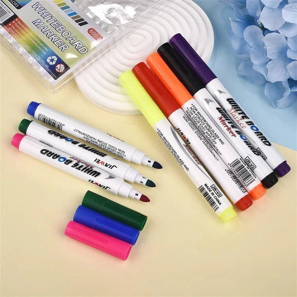 Magical Water Painting Markers With Spoon