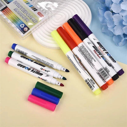 Magical Water Painting Markers With Spoon