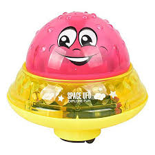Water Spray Ball with Lights