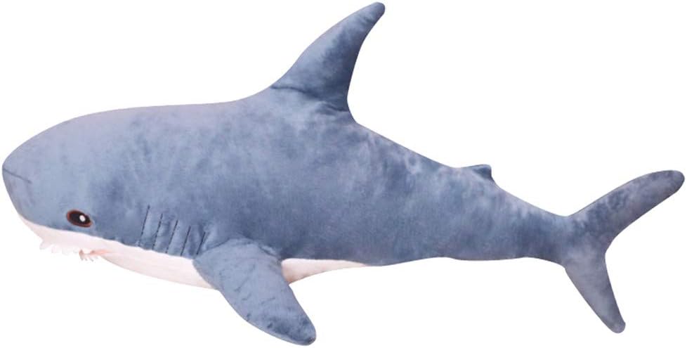 Soft Bite Shark Plush Toy
